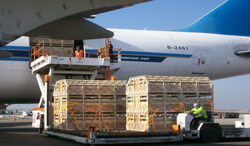 宜川到泰国空运公司